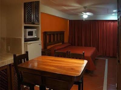 Hotel Punta Melaque 산 파트리시오 멜라케 외부 사진