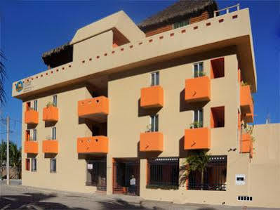 Hotel Punta Melaque 산 파트리시오 멜라케 외부 사진